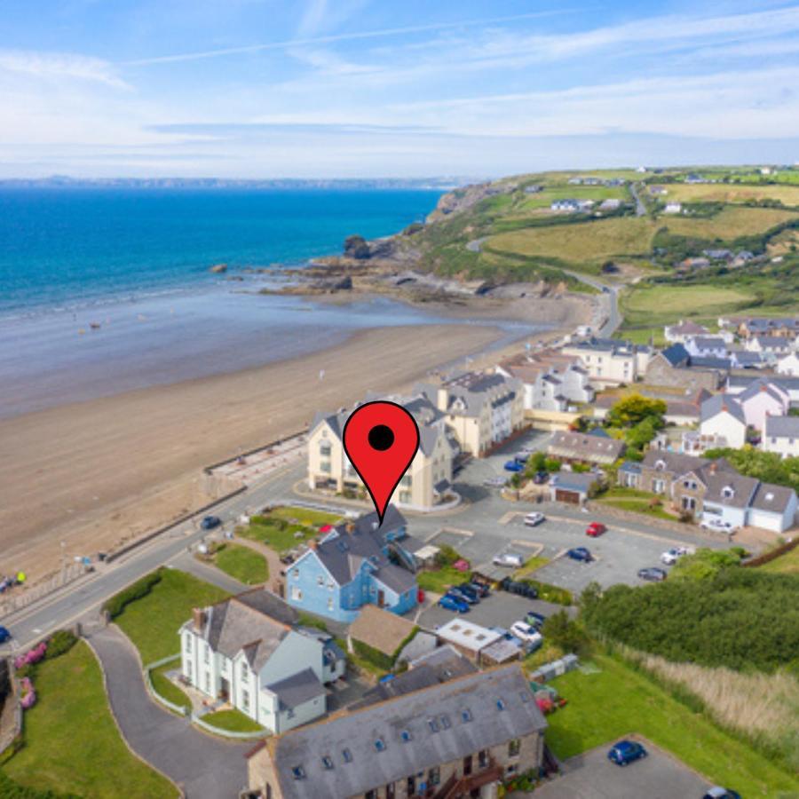 Anchor Guest House Haverfordwest Exterior foto