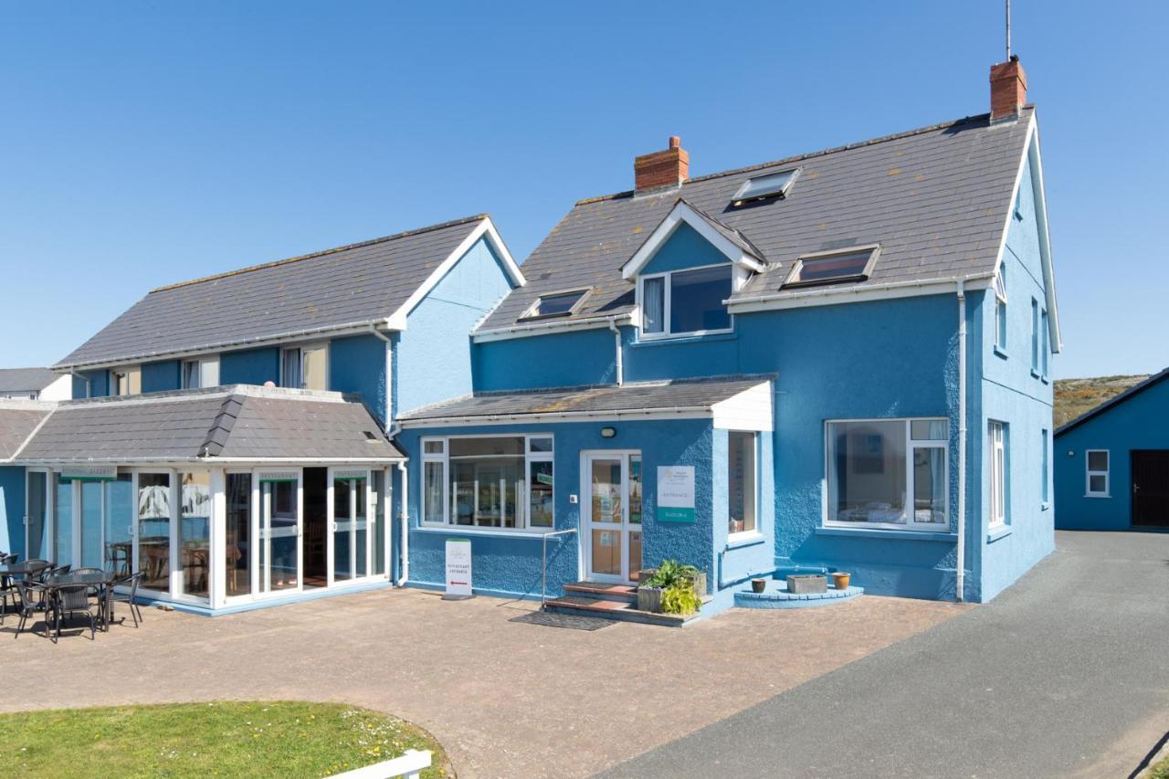 Anchor Guest House Haverfordwest Exterior foto