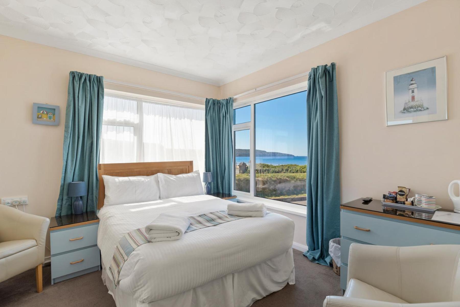 Anchor Guest House Haverfordwest Zimmer foto